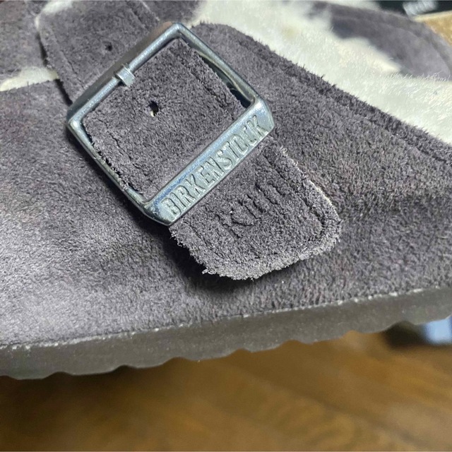 birken stock kith boston ファッションなデザイン