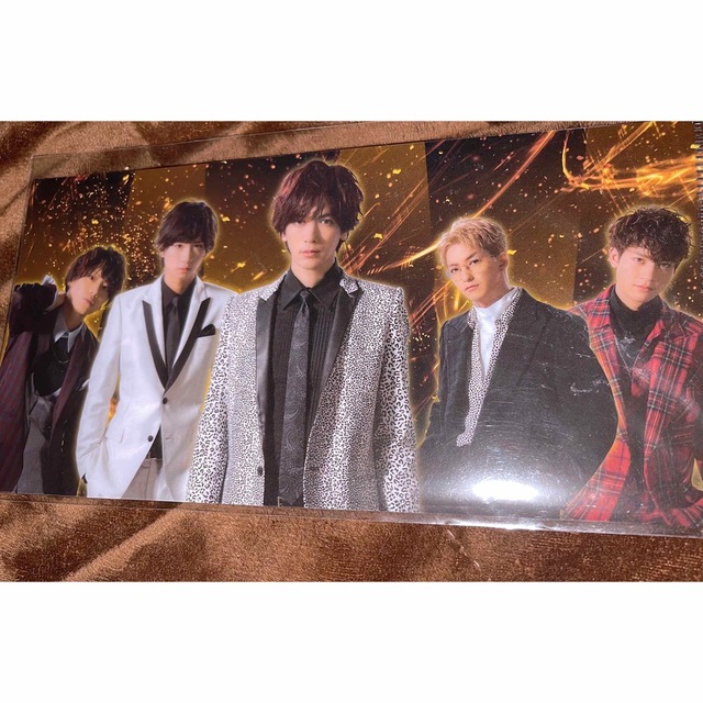 EXILE TRIBE - 貴族降臨 PRINCE OF LEGEND チケットホルダーの通販 by