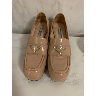 プラダ(PRADA)のプラダ　ローファー(ローファー/革靴)