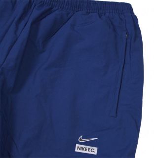 【新品】ナイキ FC ドライフィットフーディー\u0026カフパンツ セットアップ