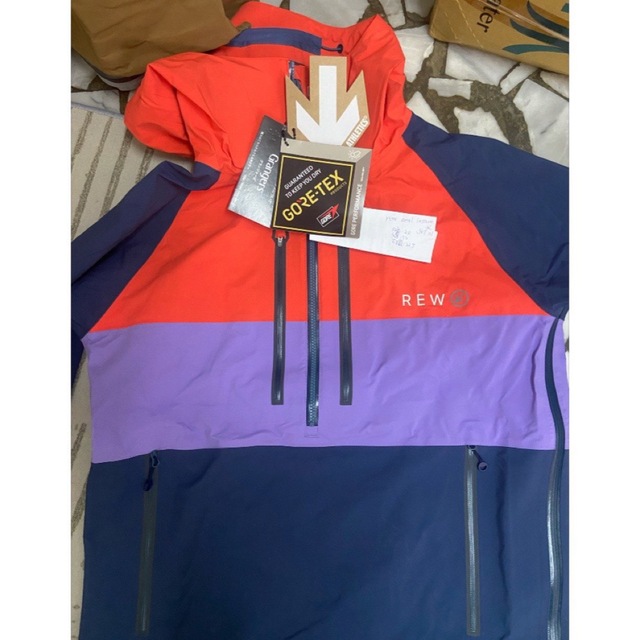 REW 21-22 real insane 3L jkt 01 M 専門店では aleksandra-urman.ch