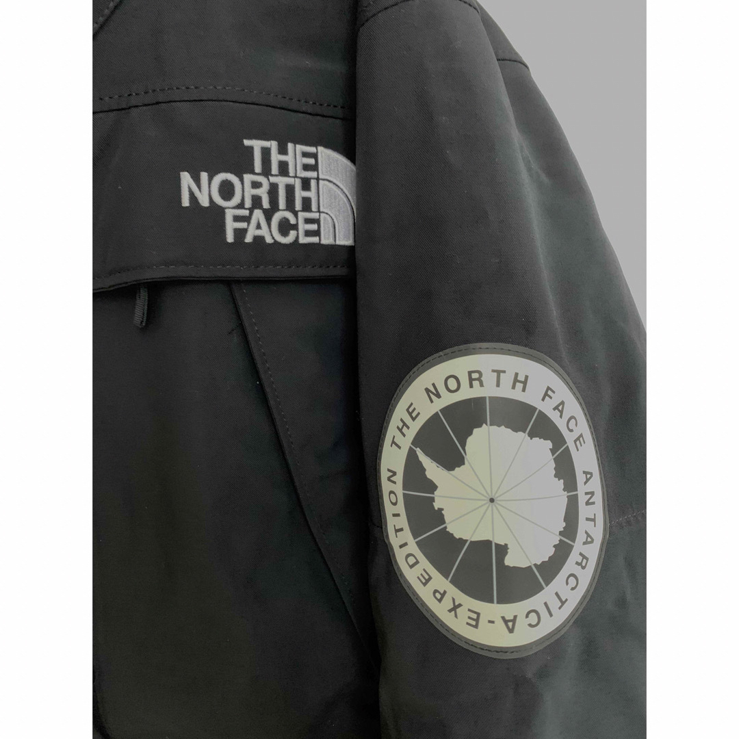 THE NORTH FACE(ザノースフェイス)のNORTH FACE アンタークティカパーカ　ブラック メンズのジャケット/アウター(ダウンジャケット)の商品写真