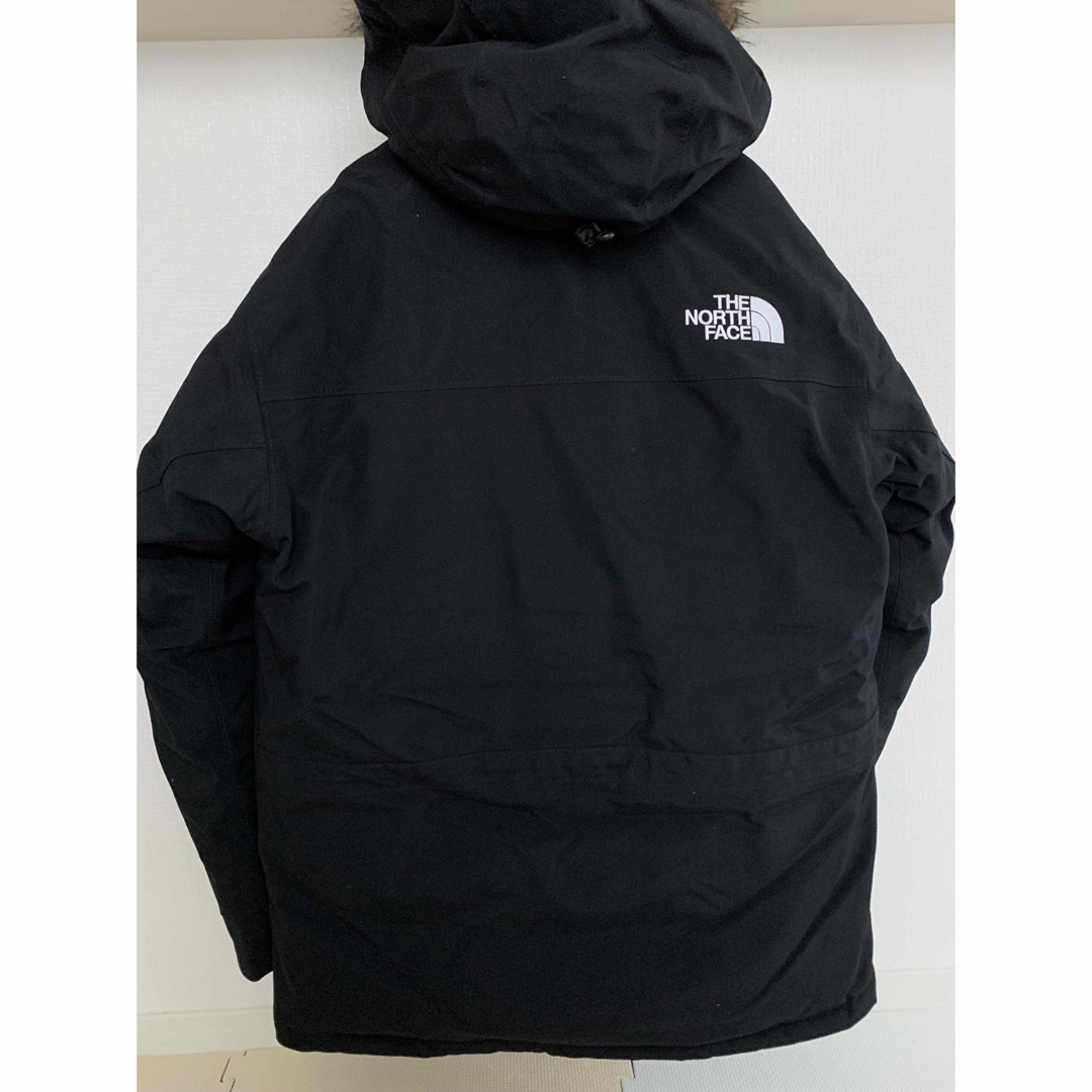 THE NORTH FACE(ザノースフェイス)のNORTH FACE アンタークティカパーカ　ブラック メンズのジャケット/アウター(ダウンジャケット)の商品写真