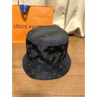 ルイヴィトン(LOUIS VUITTON)のシャポー･モノグラム レイン(ハット)