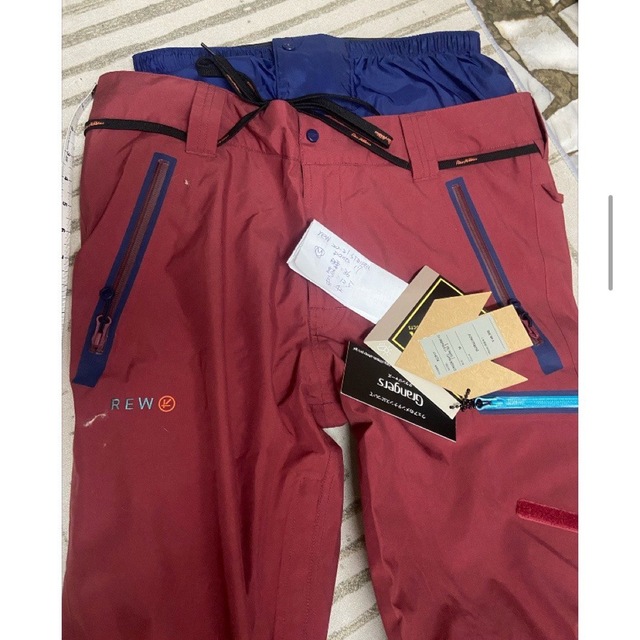 rew STADIUM JK 04 THE STRIDER PANTS 11-