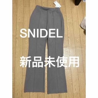 スナイデル(SNIDEL)の値下げSNIDEL スナイデル　ストレッチ美脚パンツ(カジュアルパンツ)