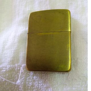 ジッポー(ZIPPO)のジッポ レプリカ  2012年 金色 ZIPPO(タバコグッズ)