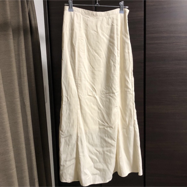 MOUSSY SUPPLE LONG スカート