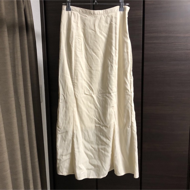 MOUSSY SUPPLE LONG スカート