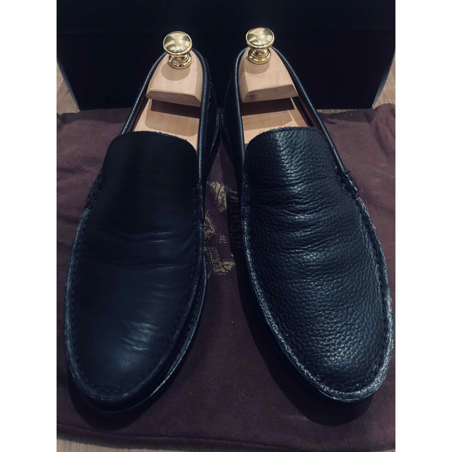 TENBOX 10匣　FLORSHEIM leather Loafer 8h 1