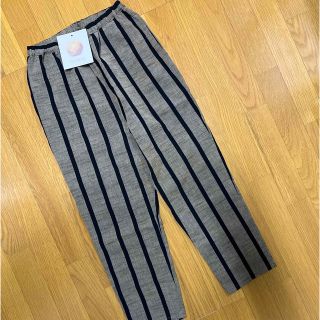 ヤンマ産業 YAMMA 会津木綿 スリムパンツの通販 by Ruby.'s shop
