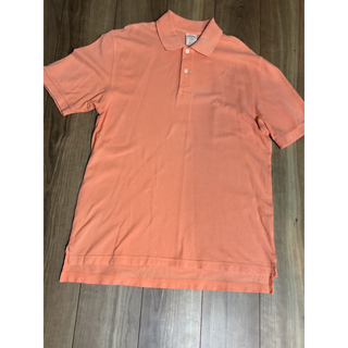 ブルックスブラザース(Brooks Brothers)のゆっちゃんさま☆ブルックスブラザーズ　ポロシャツ　オレンジ(ポロシャツ)