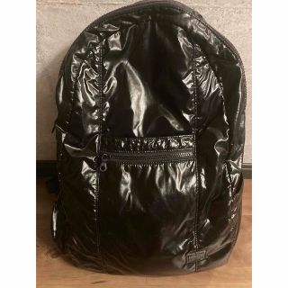 ポーター(PORTER)のPORTER backpack Rucksack Black(バッグパック/リュック)