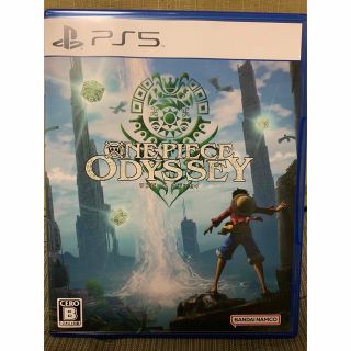 ワンピース(ONE PIECE)のONE PIECE ODYSSEY（ワンピース オデッセイ） PS5(家庭用ゲームソフト)