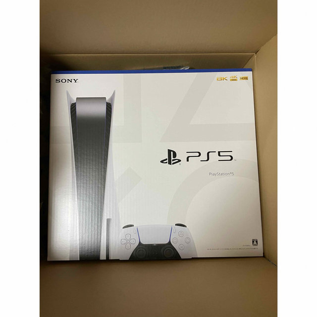 SONY PlayStation5 本体　PS5