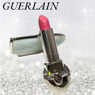 GUERLAIN ゲラン　ルージュ ジェ　ピンク　大理石ケース(口紅)