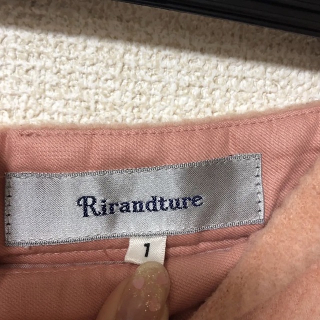 Rirandture(リランドチュール)の♡Rirandture 新品未使用スカート♡ レディースのスカート(ミニスカート)の商品写真