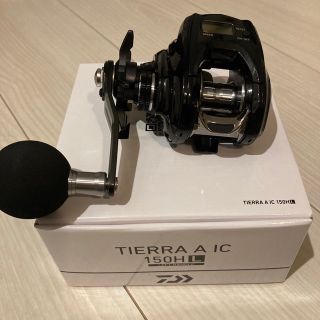 ダイワ(DAIWA)のTIERRA A  IC 150H-L DAIWA (リール)