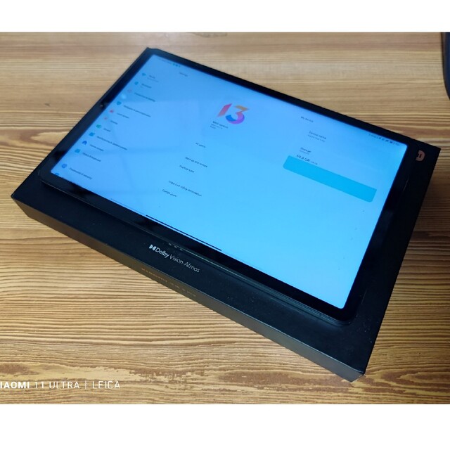 Xiaomi Pad 5 Pro 6/128 Wi-Fi | www.thestyledhouse.com.au