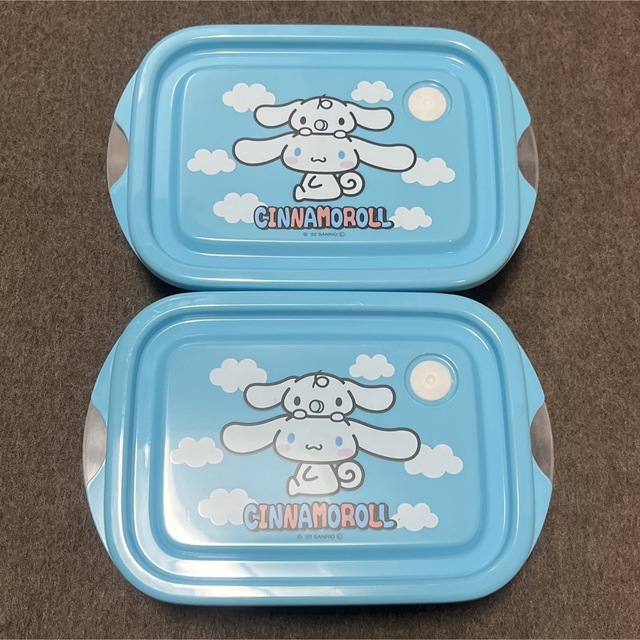 サンリオ(サンリオ)のフードコンテナ インテリア/住まい/日用品のキッチン/食器(容器)の商品写真