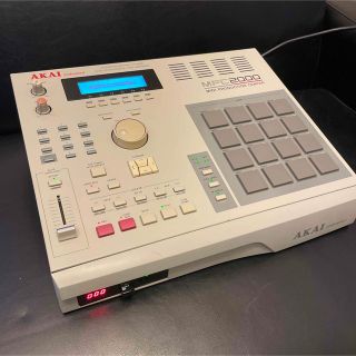 Rocknraw様　AKAI MPC 2000 アナログサンプリング メンテ済み(その他)