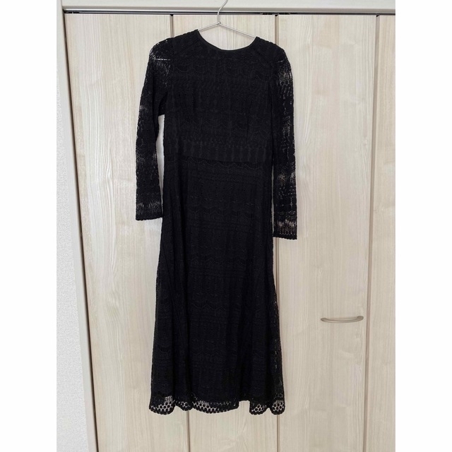 SLY VINTAGE LACE DRESS 5