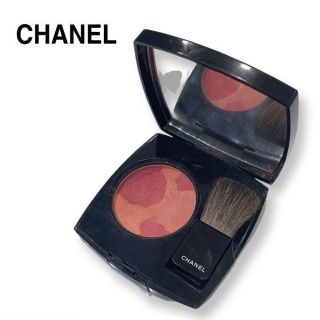 シャネル(CHANEL)のジャルダン ドゥ シャネル ブラッシュ カメリア ペッシュ 3g(チーク)