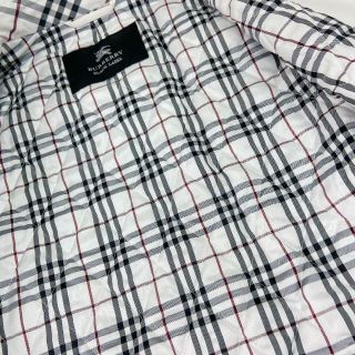 BURBERRY BLACK LABEL - 極希少 バーバリーブラックレーベル トレンチ BURBERRY BLACK LABEL - 極希少 バーバリーブラックレーベル トレンチ