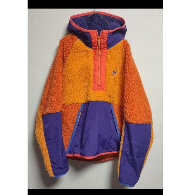 人気Mサイズ】ナイキ ゆめまる着用モデル 刺繍ロゴハーフジップ 人気Mサイズ】ナイキ ゆめまる着用モデル 刺繍ロゴハーフジップ