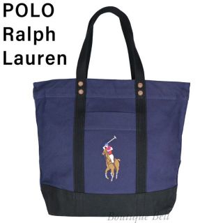 ポロラルフローレン 黒 トートバッグ(メンズ)の通販 36点 | POLO RALPH
