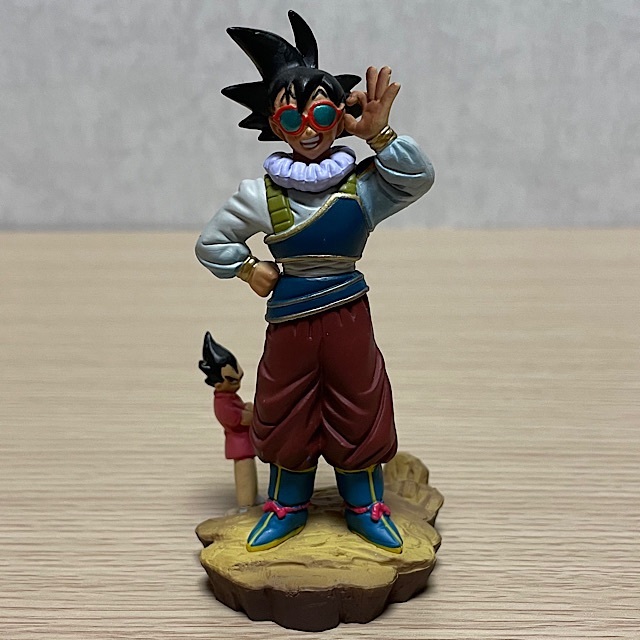 ☆ドラゴンボール超フィギュア☆孫悟空\u002618号さん〔未開封品〕