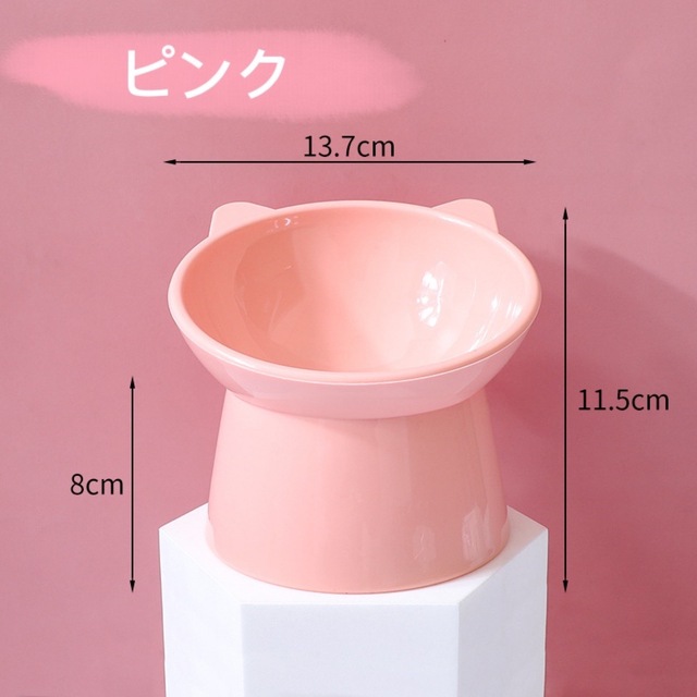 クリスマスファッション猫犬 フードボウル ペット用食器 3個セット 餌入れ水やり 猫耳 猫用品 猫犬 フードボウル ペット用食器 餌入れ水やり 猫耳 3個セット