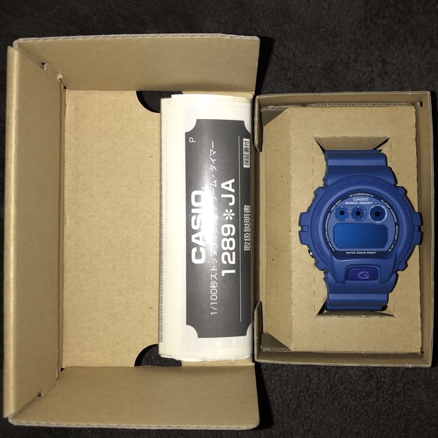 G-SHOCK(ジーショック)のCASIO G-SHOCK DW-6900MM-4JF Crazy Colors メンズの時計(腕時計(デジタル))の商品写真