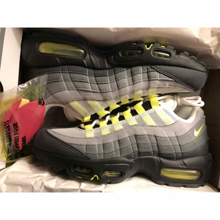 ナイキ(NIKE)のNike Air Max 95 OG Neon 2020(スニーカー)