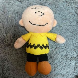 ピーナッツ(PEANUTS)のチャーリーブラウン　ピーナッツ　ぬいぐるみ(キャラクターグッズ)