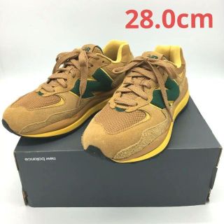 [New Balance] ニューバランス M5740 WT1(27.5cm)