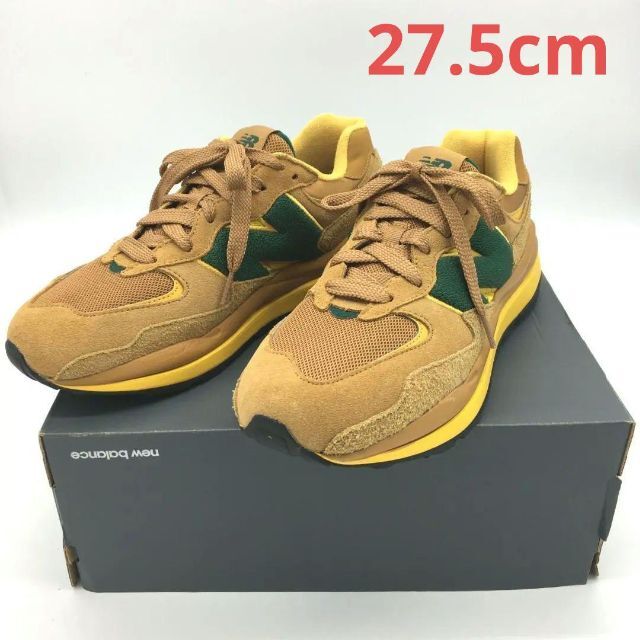 日本未発売[New Balance] ニューバランス M5740 WT1(27.5cm)