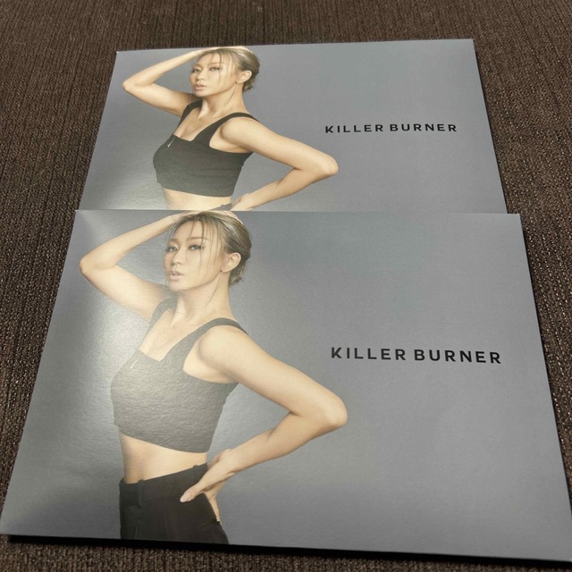 KILLER BURNER コスメ/美容のダイエット(ダイエット食品)の商品写真