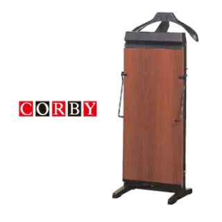 CORBY コルビー ズボンプレッサー 4400 マホガニー イギリス製