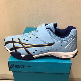 アシックス(asics)のつぶあん様専用値下げ新品／未使用アシックス：レーザービーム23.0(スニーカー)