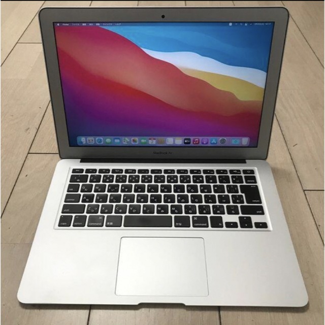 Apple MacBook Air 13インチ Early 2015-i7 本体