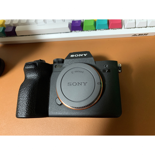 美品】SONY ミラーレス 一眼カメラ α7 IV ILCE-7M4 ボディ(SONY 美品】SONY ミラーレス 一眼カメラ α7 IV ILCE-7M4 ボディ(SONY