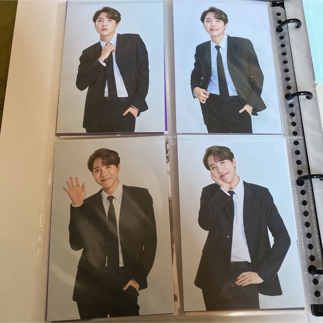 BTS j-hope ホソク フォトセット バンバンコン コンプ エンタメ/ホビーのタレントグッズ(アイドルグッズ)の商品写真