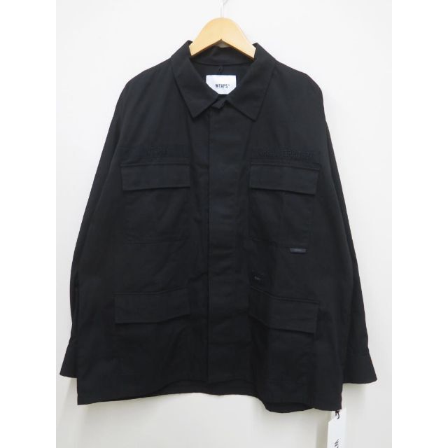 WTAPS 22SS JUNGLE 02 LS COTTON POPLIN 新品 cinema.sk