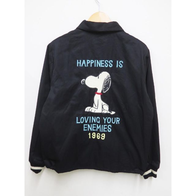 TAILOR TOYO東洋 Vietnam Jacket SNOOPY 1969 100%本物 19240円