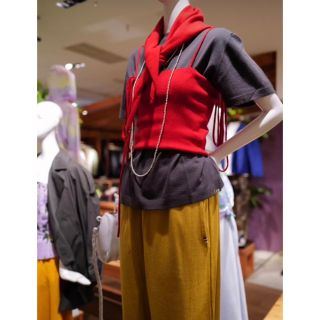 extreme cashmere エクストリームカシミア　キャミソール