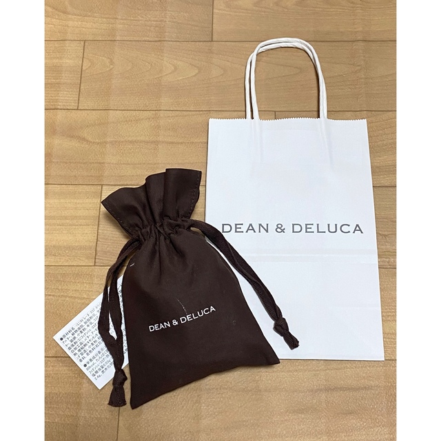 DEAN & DELUCA(ディーンアンドデルーカ)のDEAN & DELUCA　ブラウンプティフールバッグ5pcs 焼き菓子 食品/飲料/酒の食品(菓子/デザート)の商品写真