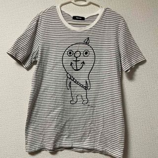 ネネット(Ne-net)のNe-net いかりやさんカスタムTシャツ(Tシャツ(半袖/袖なし))