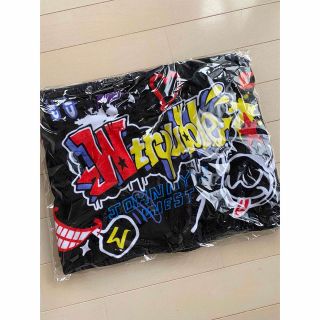 【新品未開封】ジャニーズWEST Wtrouble タオル(アイドルグッズ)