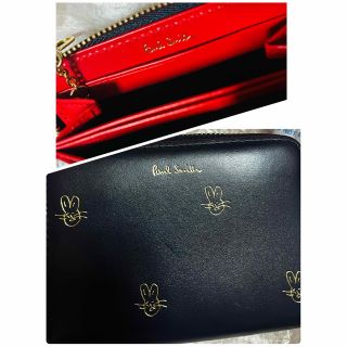 ポールスミス うさぎ 財布(レディース)の通販 53点 | Paul Smithの ...
